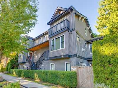 2305 Mclean Drive Vancouver, BC V5N 3K2