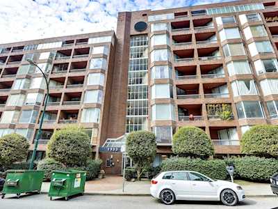 1333 Hornby Street #616 Vancouver, BC V6Z 2C1