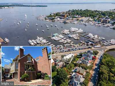 3 Compromise St Annapolis, MD 21401