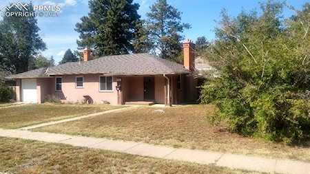 1626 E Cache La Poudre Street Colorado Springs, CO 80909