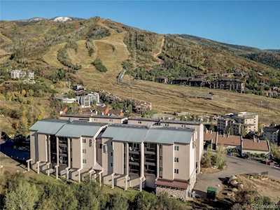 1805 River Queen Ln #206 Steamboat Springs, CO 80487