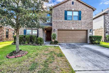 4362 N Vineyard Meadow Ln Katy, TX 77449