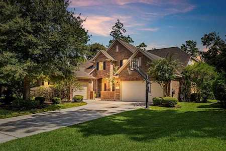 18 Lysander Place The Woodlands, TX 77382