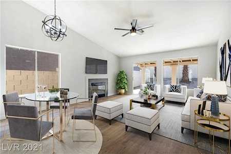 4547 Testarossa Ln North Las Vegas, NV 89081