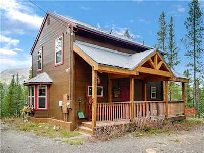 0367 Cr 628 Breckenridge, CO 80424