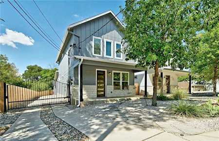 1206 Deloney ST #A Austin, TX 78721