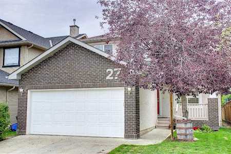 27 Cougarstone Way SW Calgary, AB T3H 4Z6