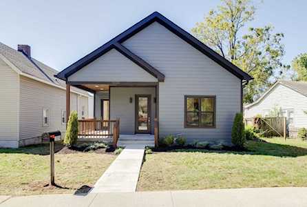 1004 N 5th St Nashville, TN 37207