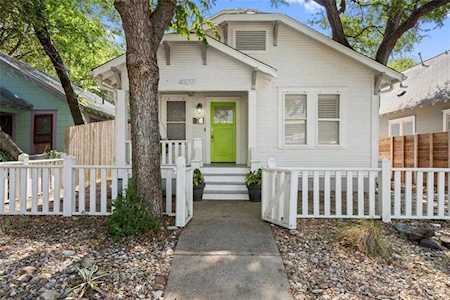 4103 Avenue A Austin, TX 78751