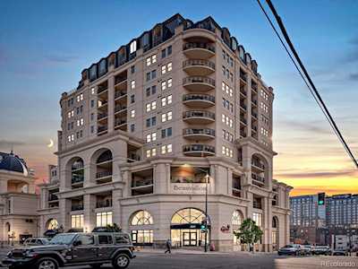 975 N Lincoln St #5E-N Denver, CO 80203