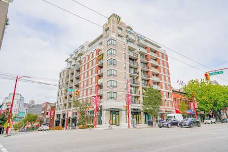 189 Keefer Street #809 Vancouver, BC V6A 0C8