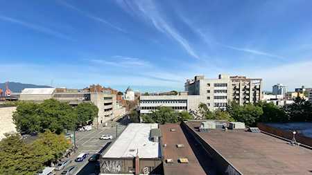 150 E Cordova Street #903 Vancouver, BC V6A 0E7