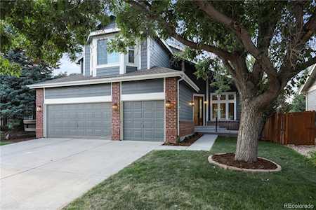 4393 W Mountain Vista Ln Castle Rock, CO 80109