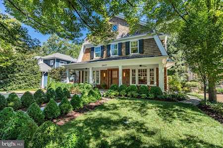 5607 Warwick Place Chevy Chase, MD 20815