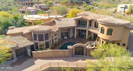 9815 N Copper Ridge Trail Fountain Hills, AZ 85268