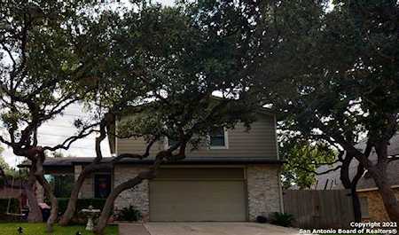 1834 Pipestone Dr San Antonio, TX 78232