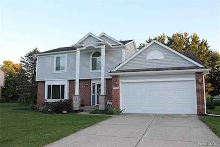 1154 Ridgeview Circle Orion Twp, MI 48362