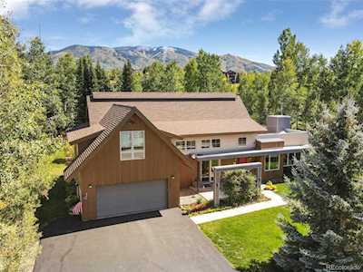 1155 Blue Sage Dr Steamboat Springs, CO 80487
