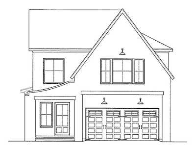 1301 Sycamore Street #Lot 40 Raleigh, NC 27604