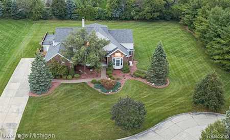 50066 S Oak View Ct Plymouth Twp, MI 48170