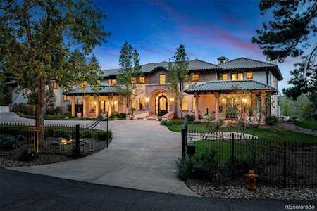 8 Churchill Dr Cherry Hills Village, CO 80113