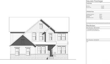 1712 Eno Ridge Drive Hillsborough, NC 27278