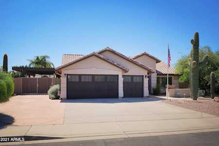 4317 E Ellis Street Mesa, AZ 85205