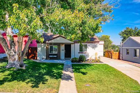 1331 W Custer Place Denver, CO 80223