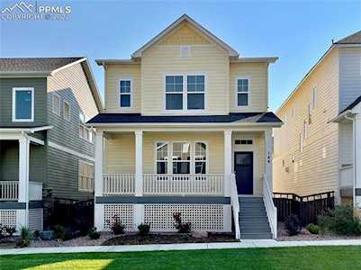 144 Mayflower Park Place Colorado Springs, CO 80905