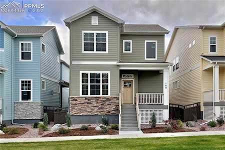 168 N Olympian Drive Colorado Springs, CO 80905