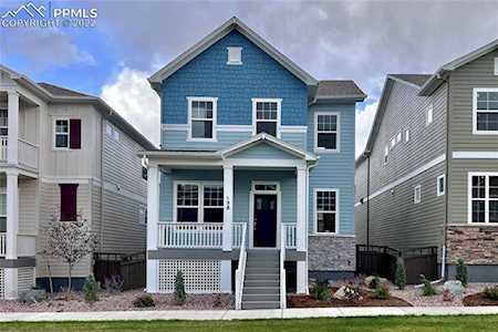 158 N Olympian Drive Colorado Springs, CO 80905