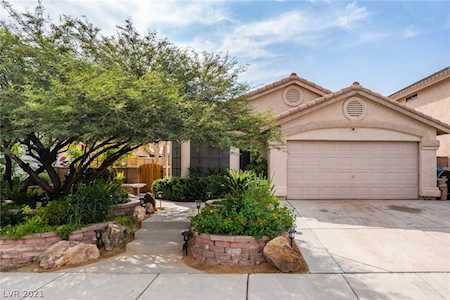 4625 Gravel Rock St North Las Vegas, NV 89081