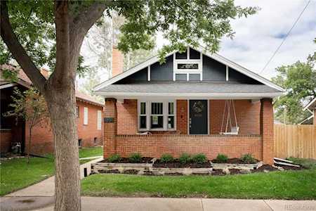 1851 S Pennsylvania St Denver, CO 80210