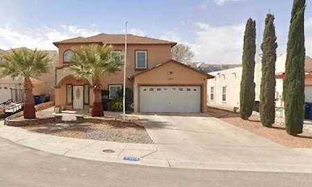3213 Tierra Pura Place El Paso, TX 79938