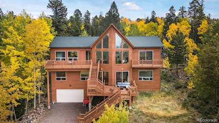 11677 Leavenworth Dr Conifer, CO 80433
