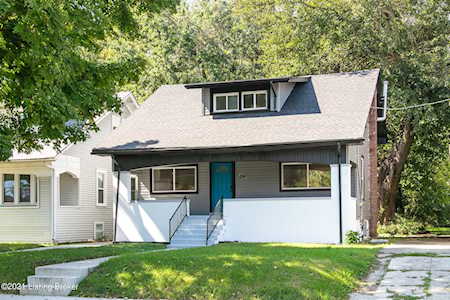 134 S 44Th St Louisville, KY 40212