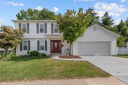 2022 Krause Hill Place Florissant, MO 63031