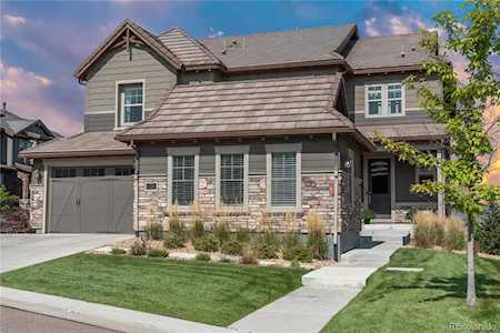 1169 Starglow Place Highlands Ranch, CO 80126