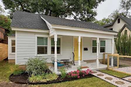 4703 Sinclair Ave #1 Austin, TX 78756