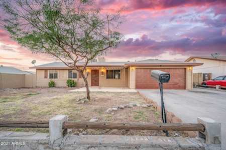 3410 N 84th Lane Phoenix, AZ 85037