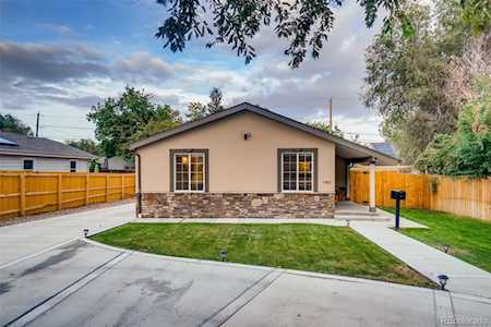 1180 Roslyn St Denver, CO 80220