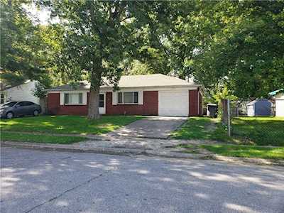Address Withheld Anderson, IN 46011
