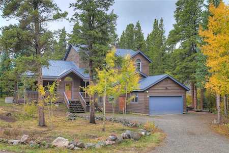 88 Regal Circle Blue River, CO 80424