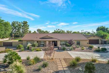 8013 E Sharon Drive Scottsdale, AZ 85260