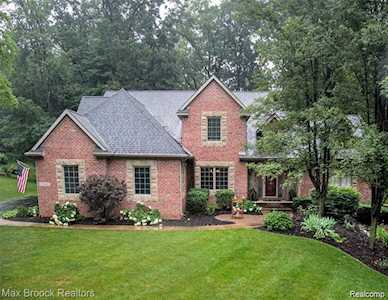 447 Timbermill Lane Marion Twp, MI 48843