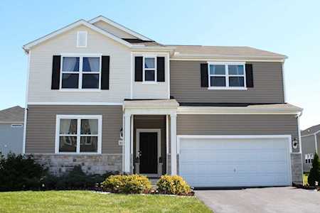 8659 Bobwhite Drive Blacklick, OH 43004