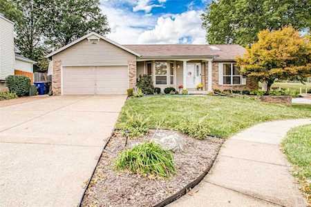 4127 Saddle Back Ct St Louis, MO 63129