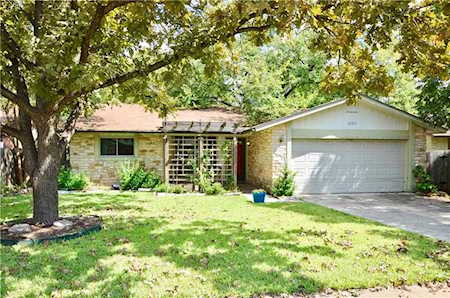 12313 Bainbridge LN Austin, TX 78750