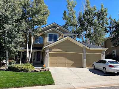 8040 Lodgepole Trail Trl Lone Tree, CO 80124