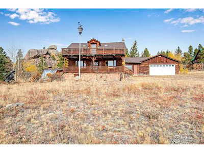 364 Tesuque Trl Red Feather Lakes, CO 80545